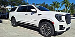 Used 2023 GMC YUKON XL DENALI ULTIMATE in JUPITER, FLORIDA