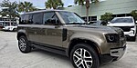 Used 2023 LAND ROVER DEFENDER SE in JUPITER, FLORIDA