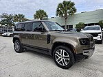 Used 2023 LAND ROVER DEFENDER SE in JUPITER, FLORIDA (Photo 1)
