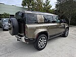 Used 2023 LAND ROVER DEFENDER SE in JUPITER, FLORIDA (Photo 4)