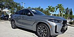 Used 2025 BMW X6 XDRIVE40I in JUPITER, FLORIDA