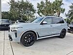 Used 2024 BMW X7 XDRIVE40I in JUPITER, FLORIDA (Photo 8)