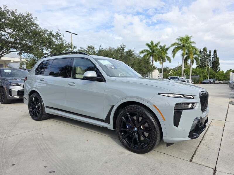 Used 2024 BMW X7 XDRIVE40I in JUPITER, FLORIDA