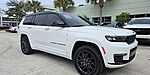Used 2025 JEEP GRAND CHEROKEE L SUMMIT in JUPITER, FLORIDA