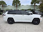 Used 2025 JEEP GRAND CHEROKEE L SUMMIT in JUPITER, FLORIDA (Photo 3)