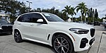 Used 2022 BMW X5 SDRIVE40I in JUPITER, FLORIDA