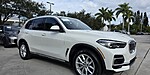 Used 2023 BMW X5 SDRIVE40I in JUPITER, FLORIDA