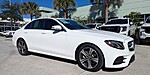 Used 2018 MERCEDES-BENZ E-CLASS E 300 in JUPITER, FLORIDA