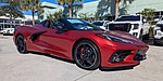 Used 2021 CHEVROLET CORVETTE STINGRAY in JUPITER, FLORIDA