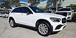 Used 2021 MERCEDES-BENZ GLC-CLASS GLC 300 in JUPITER, FLORIDA