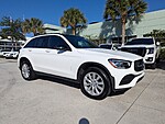 Used 2021 MERCEDES-BENZ GLC-CLASS GLC 300 in JUPITER, FLORIDA (Photo 1)
