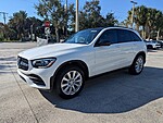 Used 2021 MERCEDES-BENZ GLC-CLASS GLC 300 in JUPITER, FLORIDA (Photo 8)