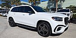 Used 2024 MERCEDES-BENZ GLS GLS 450 in JUPITER, FLORIDA