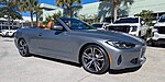 Used 2023 BMW 4 SERIES 430I in JUPITER, FLORIDA