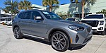 Used 2024 BMW X3 SDRIVE30I in JUPITER, FLORIDA