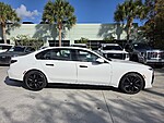 Used 2023 BMW 7 SERIES 740I in JUPITER, FLORIDA (Photo 3)