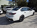 Used 2023 BMW 7 SERIES 740I in JUPITER, FLORIDA (Photo 4)