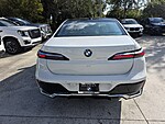 Used 2023 BMW 7 SERIES 740I in JUPITER, FLORIDA (Photo 5)