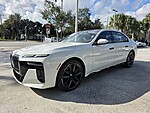 Used 2023 BMW 7 SERIES 740I in JUPITER, FLORIDA (Photo 8)