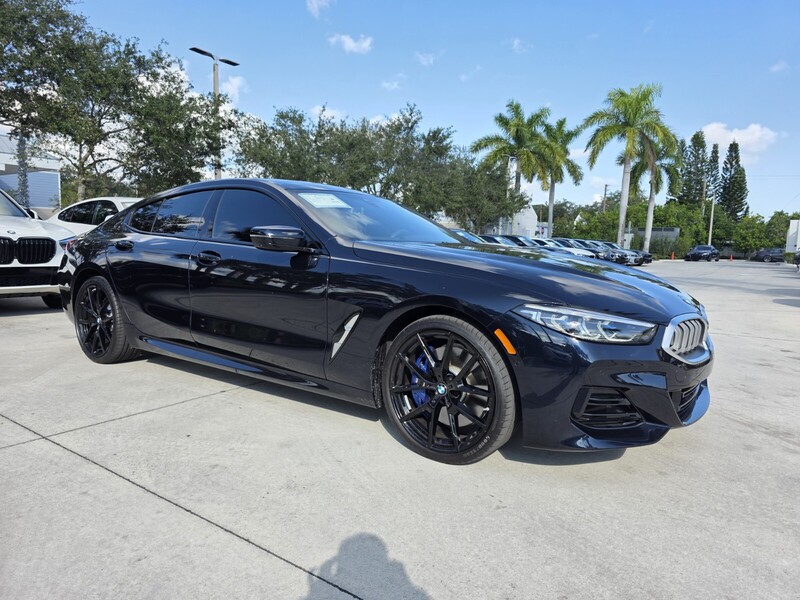Used 2026 BMW 8 SERIES 840 in JUPITER, FLORIDA