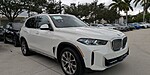 Used 2024 BMW X5 SDRIVE40I in JUPITER, FLORIDA