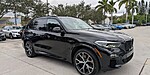 Used 2021 BMW X5 M50I in JUPITER, FLORIDA