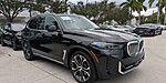 Used 2025 BMW X5 XDRIVE50E in JUPITER, FLORIDA