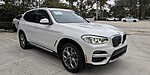 Used 2021 BMW X3 SDRIVE30I in JUPITER, FLORIDA