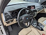 Used 2021 BMW X3 SDRIVE30I in JUPITER, FLORIDA (Photo 10)