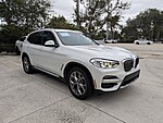 Used 2021 BMW X3 SDRIVE30I in JUPITER, FLORIDA (Photo 2)