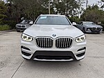 Used 2021 BMW X3 SDRIVE30I in JUPITER, FLORIDA (Photo 3)