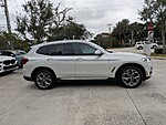 Used 2021 BMW X3 SDRIVE30I in JUPITER, FLORIDA (Photo 4)