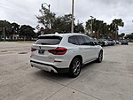 Used 2021 BMW X3 SDRIVE30I in JUPITER, FLORIDA (Photo 5)