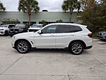 Used 2021 BMW X3 SDRIVE30I in JUPITER, FLORIDA (Photo 8)