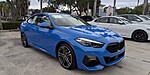 Used 2021 BMW 2 SERIES 228I XDRIVE in JUPITER, FLORIDA