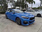 Used 2021 BMW 2 SERIES 228I XDRIVE in JUPITER, FLORIDA (Photo 2)