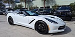 Used 2019 CHEVROLET CORVETTE STINGRAY in JUPITER, FLORIDA