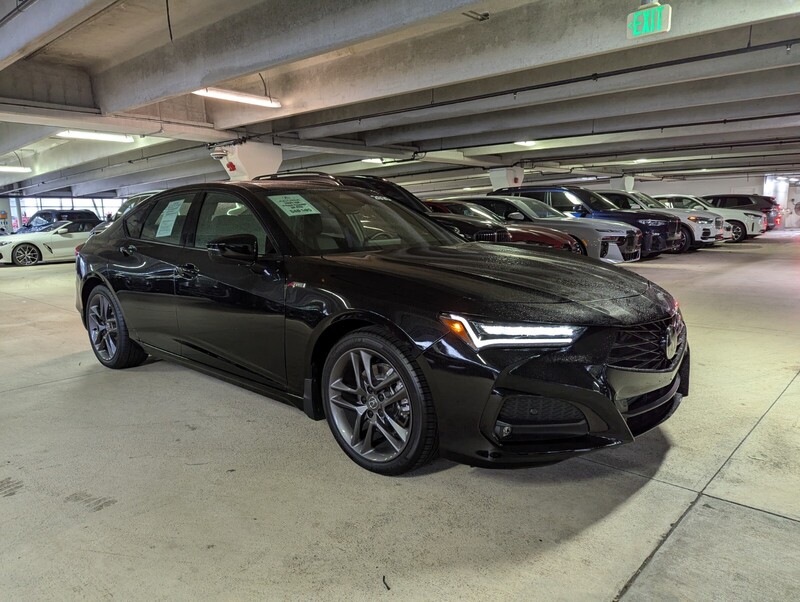 Used 2025 ACURA TLX A-SPEC PACKAGE in JUPITER, FLORIDA