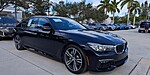 Used 2019 BMW 7 SERIES 740I in JUPITER, FLORIDA