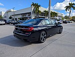 Used 2019 BMW 7 SERIES 740I in JUPITER, FLORIDA (Photo 5)