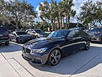 Used 2019 BMW 7 SERIES 740I in JUPITER, FLORIDA (Photo 9)