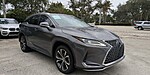 Used 2021 LEXUS RX 350 in JUPITER, FLORIDA