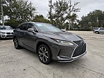 Used 2021 LEXUS RX 350 in JUPITER, FLORIDA (Photo 1)