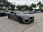 Used 2024 BMW M8 COMPETITION in JUPITER, FLORIDA (Photo 1)