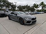 Used 2024 BMW M8 COMPETITION in JUPITER, FLORIDA (Photo 2)