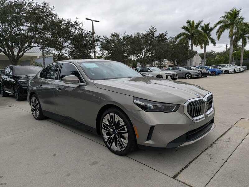 Used 2026 BMW i5 EDRIVE40 in JUPITER, FLORIDA