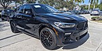 Used 2021 BMW X6 M50I in JUPITER, FLORIDA