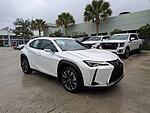 Used 2021 LEXUS UX 200 BASE in JUPITER, FLORIDA (Photo 1)