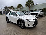 Used 2021 LEXUS UX 200 BASE in JUPITER, FLORIDA (Photo 2)