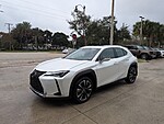 Used 2021 LEXUS UX 200 BASE in JUPITER, FLORIDA (Photo 9)